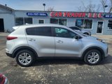 Used 2017 Kia Sportage LX w/ LX Popular Package image 4