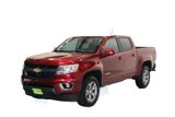 Used 2018 Chevrolet Colorado Z71 image 4