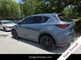 Used 2021 MAZDA CX-5 Carbon Edition image 2