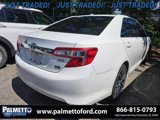 Used 2012 Toyota Camry XLE image 3