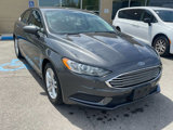 Used 2018 Ford Fusion SE w/ Fusion SE Technology Package image 3