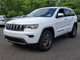 Certified 2017 Jeep Grand Cherokee Limited image 3