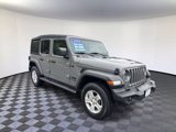Used 2021 Jeep Wrangler Unlimited Sport image 5