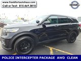 Used 2020 Ford Explorer 4WD Police Interceptor image 5