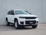 New 2025 Jeep Grand Cherokee L Laredo image 2