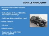 Certified 2023 Hyundai Kona SEL image 2