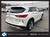 Certified 2022 INFINITI QX50 Sensory image 3
