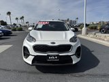 Certified 2022 Kia Sportage LX image 2