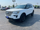 Used 2018 Ford Explorer XLT w/ Equipment Group 202A image 4