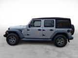 Certified 2018 Jeep Wrangler Unlimited Sport S image 2