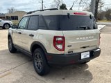New 2024 Ford Bronco Sport Big Bend w/ Convenience Package image 4