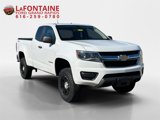Used 2016 Chevrolet Colorado W/T w/ WT Convenience Package image 3