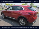 Used 2022 Buick Envision Preferred image 4