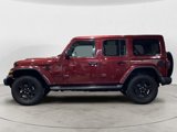 Used 2021 Jeep Wrangler Unlimited Sahara image 2