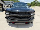 Used 2017 Chevrolet Silverado 1500 LTZ Z71 w/ Midnight Edition image 4