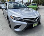 Used 2018 Toyota Camry SE image 3