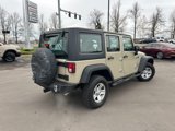 Certified 2017 Jeep Wrangler Unlimited Sport w/ Max Tow Package image 6