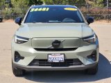 Certified 2023 Volvo C40 P8 Recharge Ultimate image 2