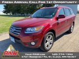 Used 2012 Hyundai Santa Fe Limited w/ Navigation Pkg 4 image 4