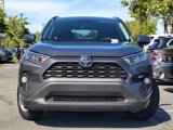 Used 2020 Toyota RAV4 XLE image 2