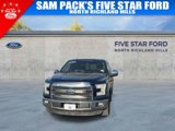 Used 2015 Ford F150 Lariat w/ Equipment Group 502A Luxury image 3