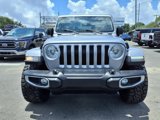 Used 2021 Jeep Wrangler Unlimited Sahara image 2