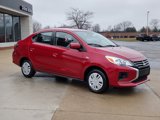 New 2024 Mitsubishi Mirage G4 ES image 3