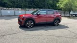 Used 2022 Chevrolet TrailBlazer RS w/ Technology Package image 4