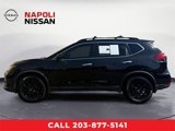 Used 2017 Nissan Rogue SV w/ Midnight Edition Package image 6