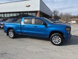 Used 2022 Chevrolet Silverado 1500 Custom image 5