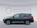 Used 2018 Nissan Pathfinder Platinum image 2