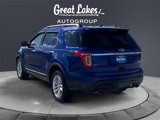 Used 2013 Ford Explorer XLT w/ Class III Trailer Tow Pkg image 3