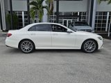 Certified 2022 Mercedes-Benz E 450 4MATIC Sedan image 3