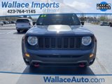 Used 2022 Jeep Renegade Trailhawk image 2