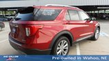 Used 2021 Ford Explorer Limited w/ Equipment Group 301A image 5