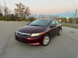Used 2012 Honda Civic LX image 2