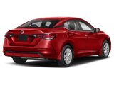 Certified 2021 Nissan Sentra SV image 3