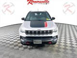 Used 2023 Jeep Compass Trailhawk image 2