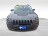 Used 2020 Jeep Cherokee Trailhawk w/ Cold Weather Group image 3