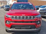 New 2025 Jeep Compass Latitude w/ Convenience Group image 2
