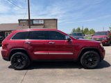 Used 2012 Jeep Grand Cherokee Limited w/ Trailer Tow Group IV image 2
