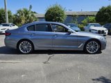 Certified 2022 BMW 530i w/ M Sport Package image 3