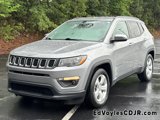Used 2019 Jeep Compass Latitude image 3