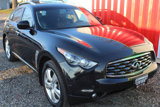 Used 2010 INFINITI FX35 AWD w/ Navigation Pkg image 4