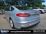 Used 2019 Ford Fusion SE image 4