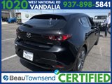 Used 2019 MAZDA MAZDA3 AWD Hatchback image 3