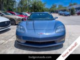 Used 2011 Chevrolet Corvette Coupe w/ 1LT image 2