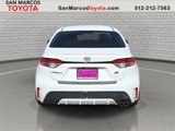 Used 2022 Toyota Corolla SE w/ Carpet Mat Package (TMS) image 6