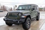 Used 2021 Jeep Wrangler Unlimited Sport image 5