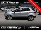 Used 2021 Ford EcoSport SE image 4